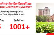 THE World University Rankings_2021